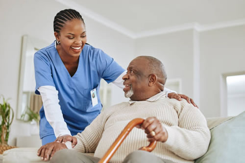 The Aging Population and Increased Demand for Care