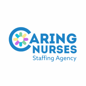 Logo for Caring Nurses Staffing Agency