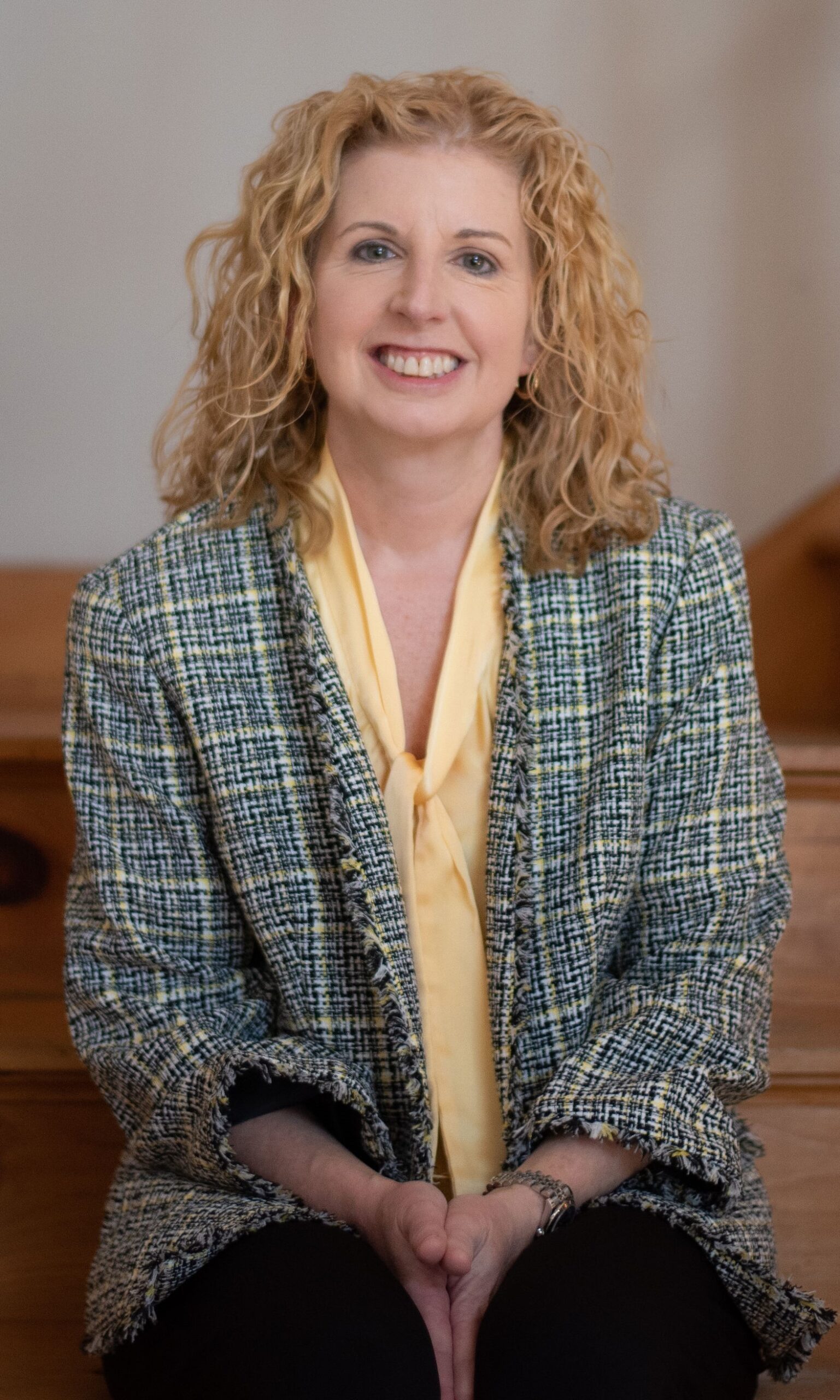 Karen O'Donnell, Founder Photo of Karen O'Donnell, Founder of Caring Nurses